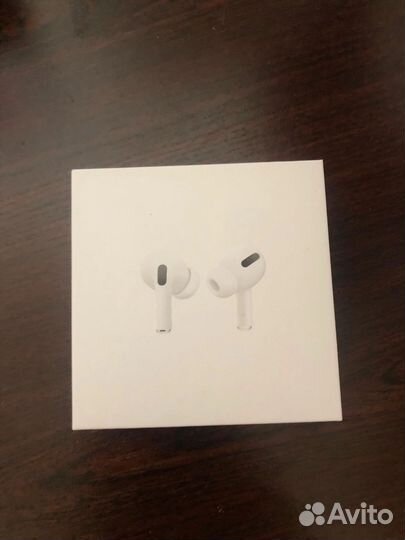 Наушники apple airpods pro