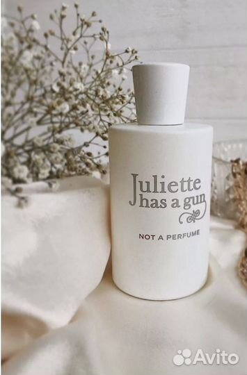 Juliette Has a Gun Not A Perfume