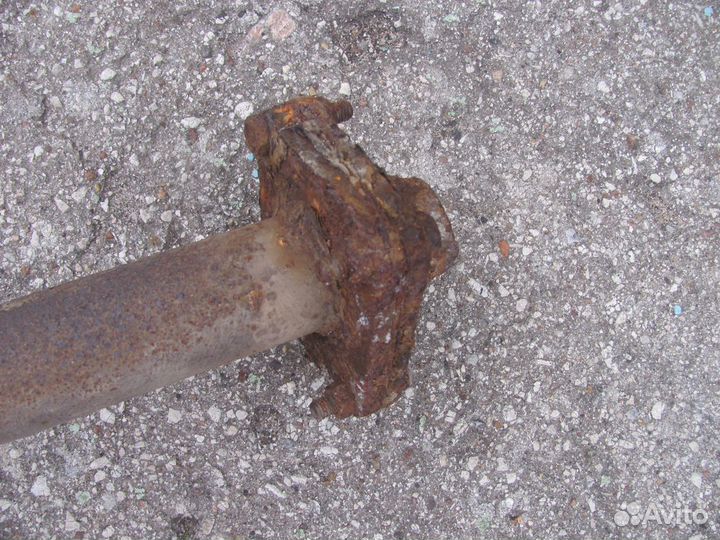 Глушитель дэу нексия daewoo nexia