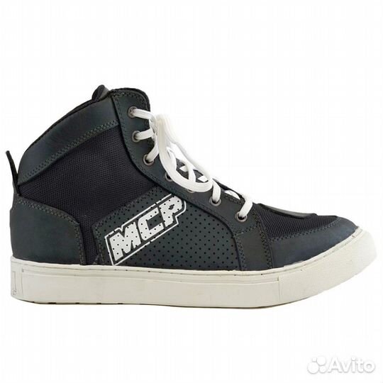 Мотоботы MCP Stone Grey
