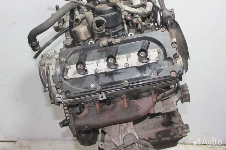Двигатель Audi Q7 BUG 2007 3,0