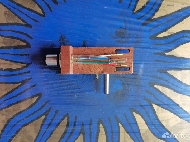 Хедшелл,шелл из дерева для винилового проигрывател