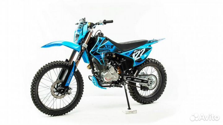 Мотоцикл motoland (мотоленд) XR 250 lite (172FMM)