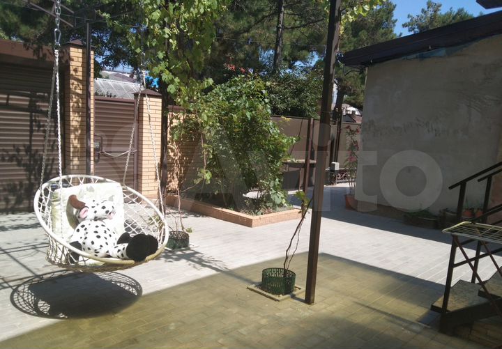 Дом 40 м² на участке 3 сот.