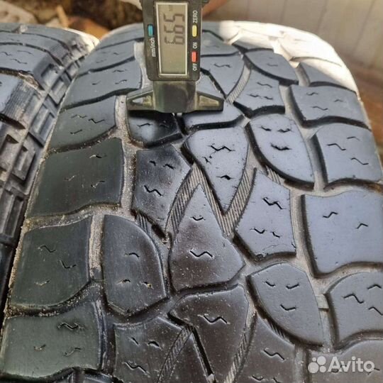 Mickey Thompson Baja STZ 245/70 R16