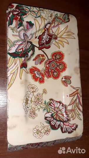 Блюдо из доломита