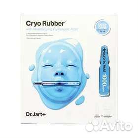 Dr.Jart Альгинатная маска увлажняюшая