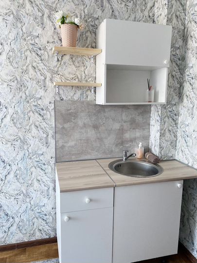 Комната 11,3 м² в 5-к., 4/4 эт.