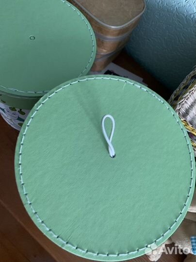 Коробки для хранения IKEA