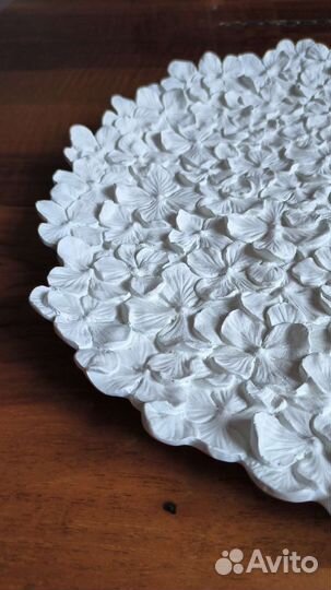 Блюдо декоративное