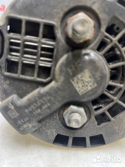 Генератор Chevrolet Aveo T250 B12D1 2006-2012