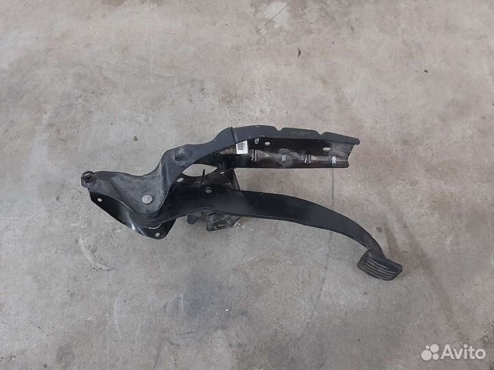 Педальный узел Форд Мондео 4 рестайлинг