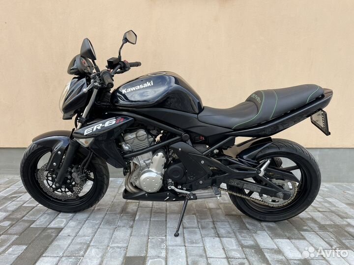 Kawasaki ER6N
