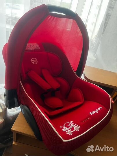 Автолюлька babycare