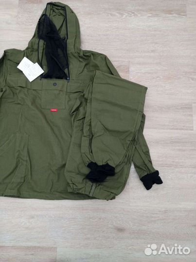 Костюм для рыбалки мужской летний