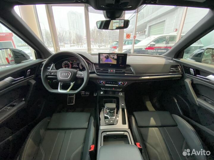 Audi Q5L 2.0 AMT, 2024