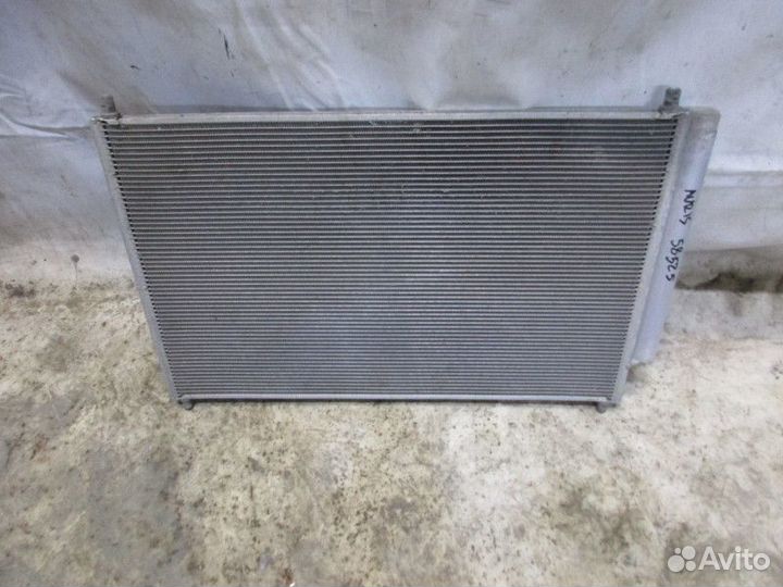 Радиатор кондиционера Toyota Auris (E15) 2006-2012