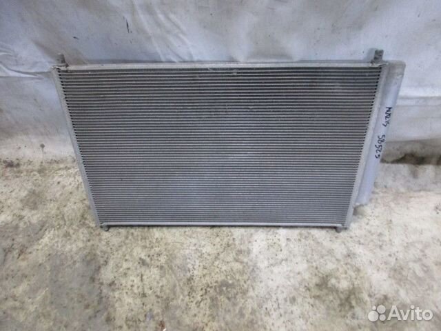 Радиатор кондиционера Toyota Auris (E15) 2006-2012