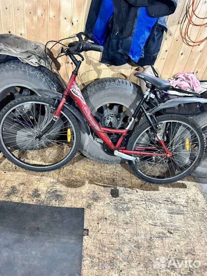 Велосипед взрослый