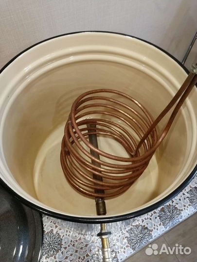 Домашняя пивоварня