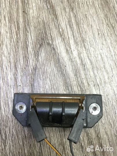 Фонарь подсветки номера задний Ford Focus 2