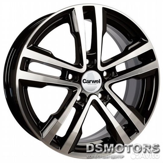 Диски Аллаки 197 6.5/16 5x114.3 ET40 d66.1 AB