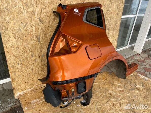 Четверть задняя правая Nissan X-Trail T32