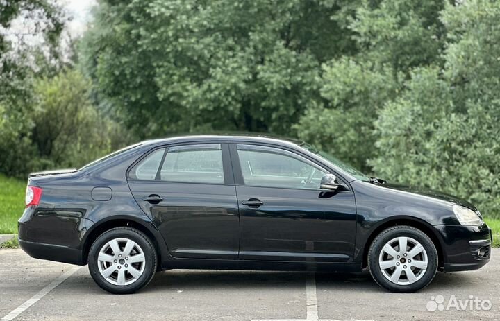 Volkswagen Jetta 1.6 МТ, 2008, 328 018 км