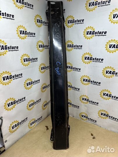 Усилитель заднего бампера Volkswagen New Beetle A4