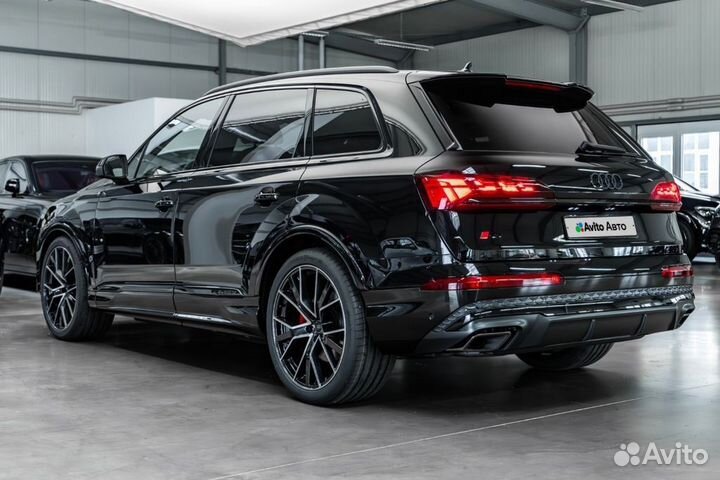 Audi Q7 3.0 AT, 2024, 3 000 км