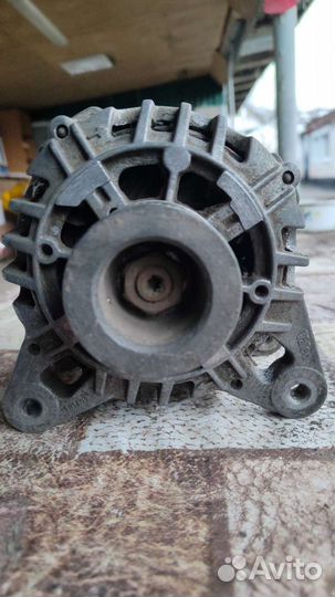 Генератор Логан