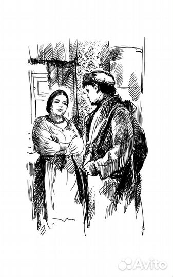 Громова А. Линия фронта — на востоке