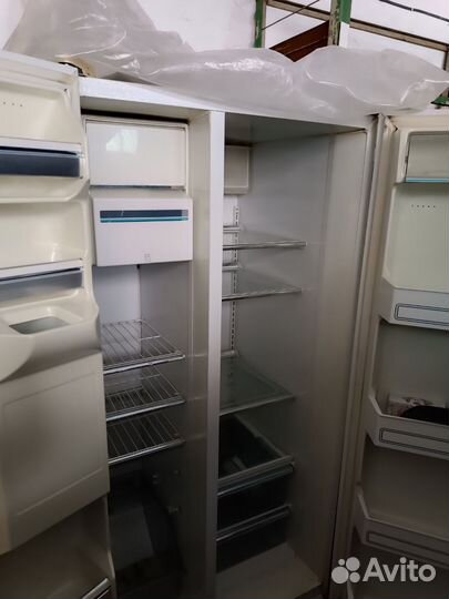 Холодильник и морозильник