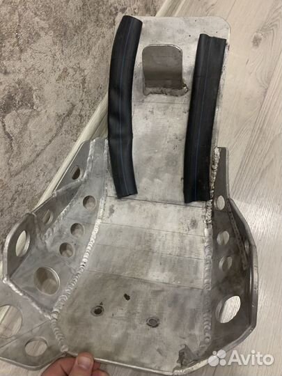 Защита двигателя yamaha yz250f