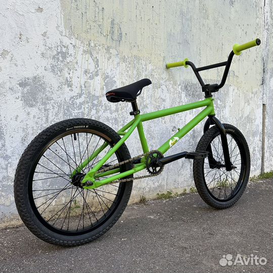 Трюковой велосипед Bmx Dragonfly Custom