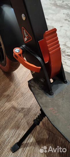 Самокат подростковый