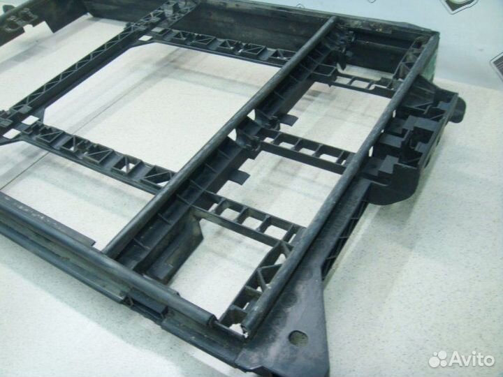 Кассета радиатора Bmw 5 E39 M54 B22 2003