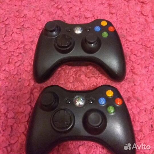 Джойстик на xbox 360
