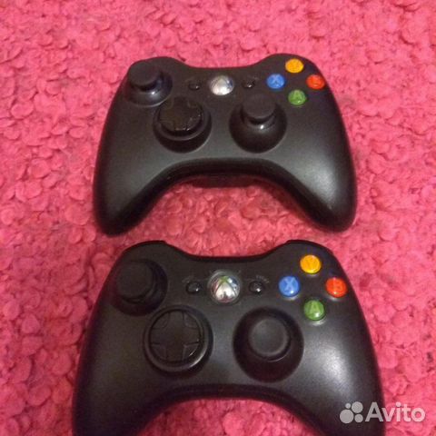 Джойстик на xbox 360