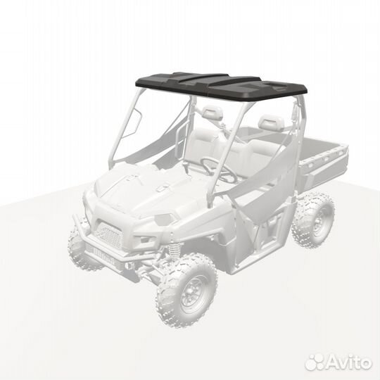 Крыша для polaris ranger sport roof 2877946