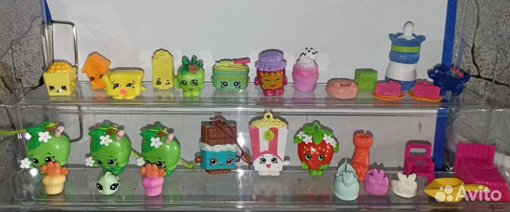 Киндер игрушки