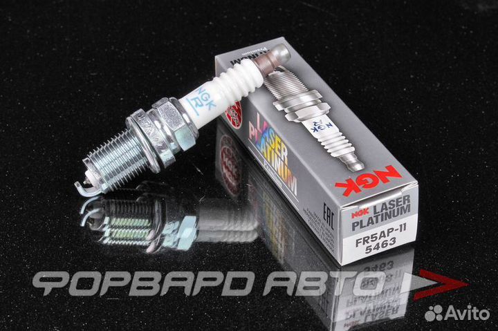 Свеча зажигания 5463 NGK Япония