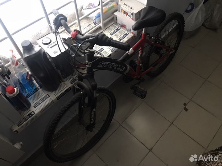 Детский велосипед Stels Navigator 410