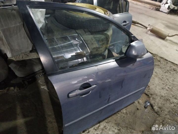 Дверь передняя правая Mazda 3 BK