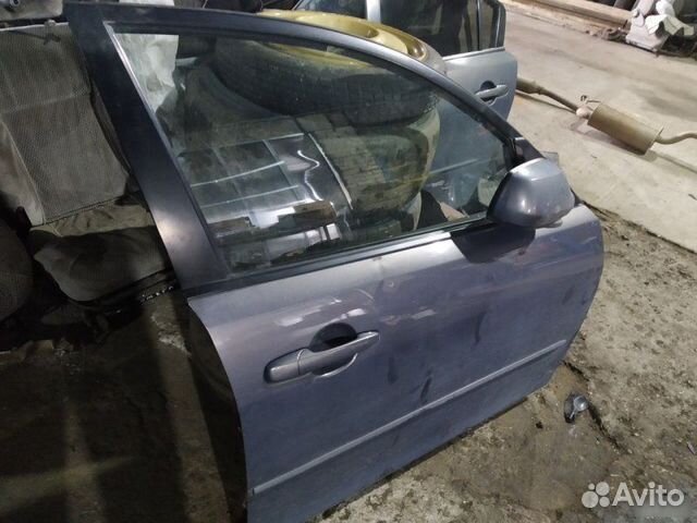 Дверь передняя правая Mazda 3 BK