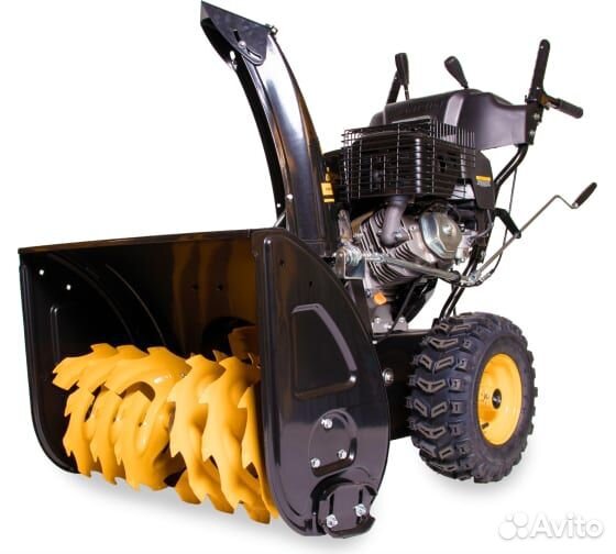 ST1170E champion Снегоотбрасыватель 11л.с., 70см