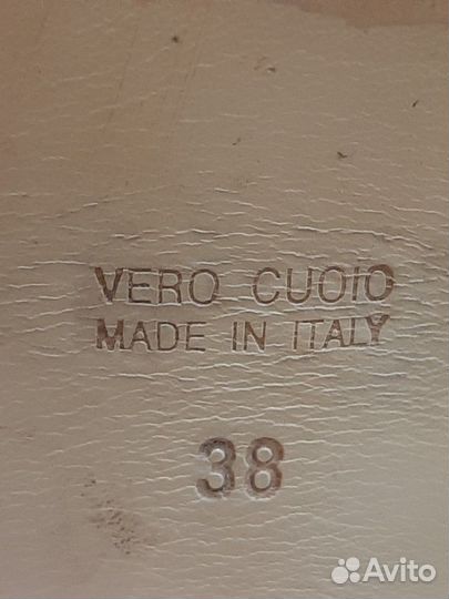 Итальянские босоножки +сумка