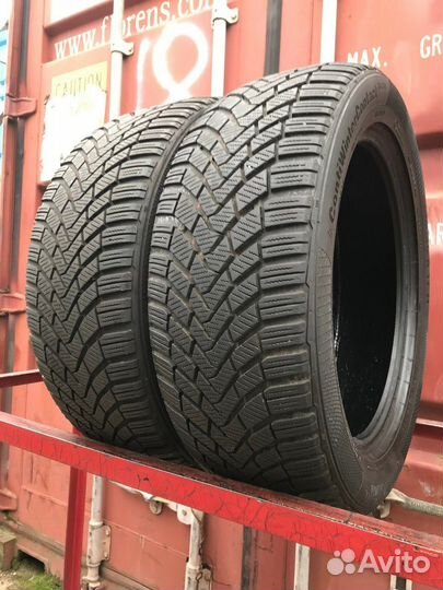 Continental ContiWinterContact TS 850 P 225/50 R17