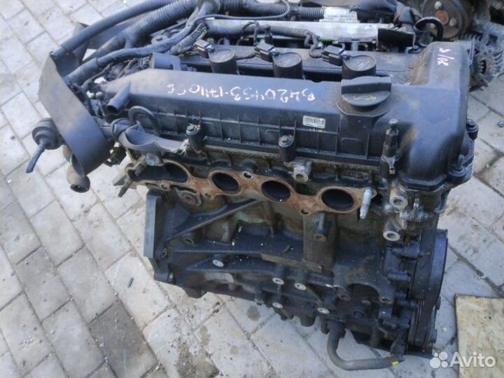 Двигатель Volvo S40 B4204S3 2007-2012