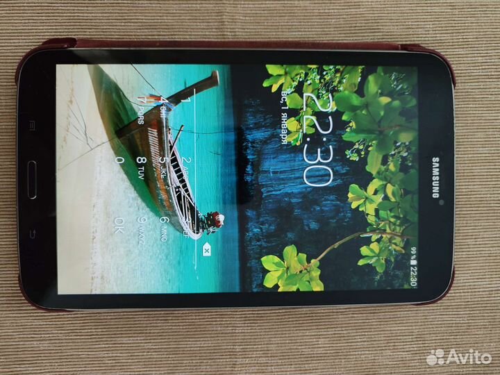 Samsung galaxy tab 3 sm t310